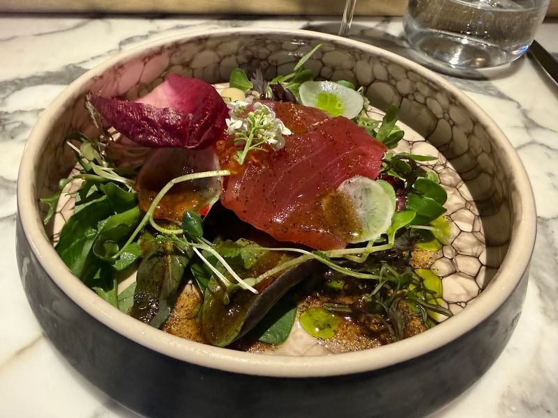 Restaurant Shiro — boulevard Saint-Germain / passage de la Petite Boucherie